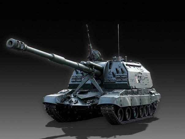 Гаубица Мста с 19