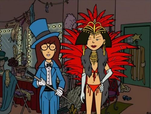 Джейн Лейн Дарья