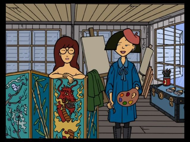 Мультфильм Дарья Джейн