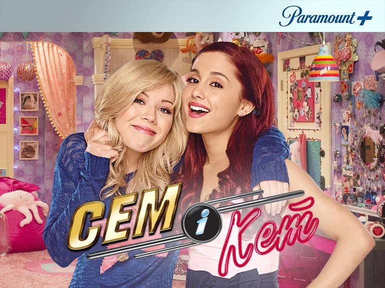 Сериал Сэм и Кэт попа