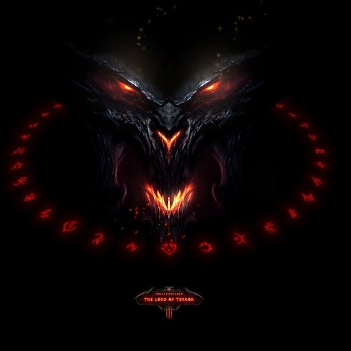 Диабло 3 фон