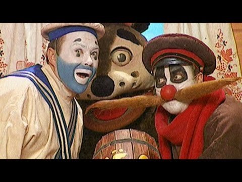 Деревня дураков клоун