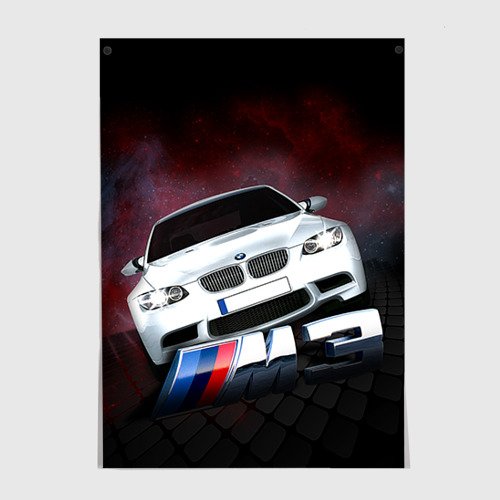 BMW заставка