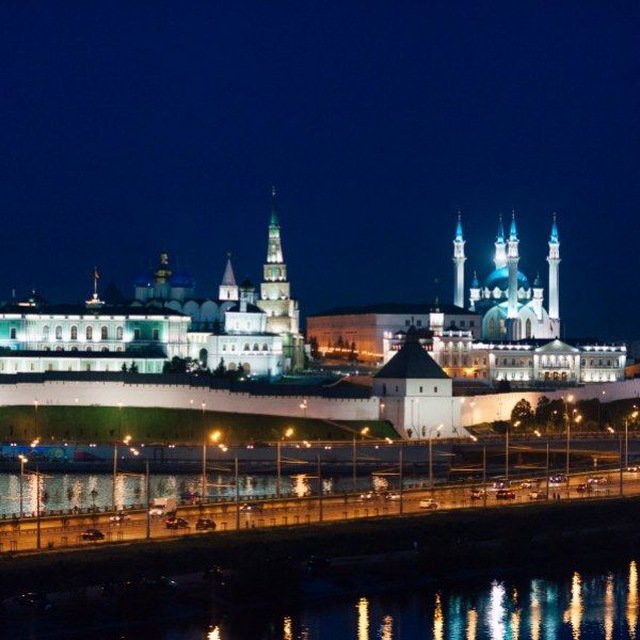 Столица Республики Татарстан – город Казань