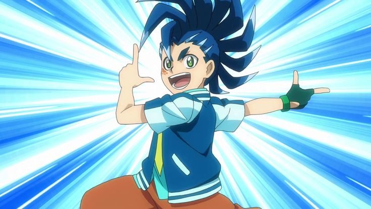 Хикару Бейблэйд