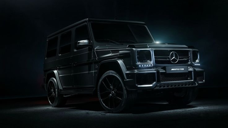 Mercedes Benz g63 AMG