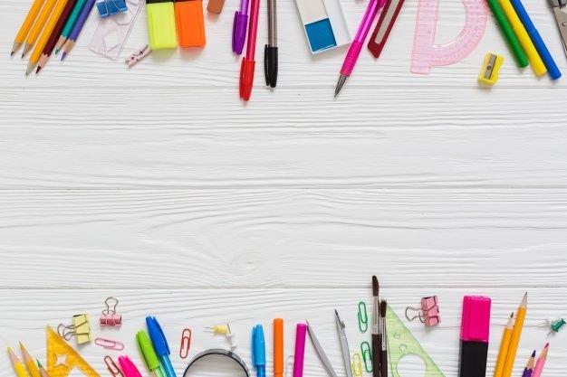 Школьные принадлежности