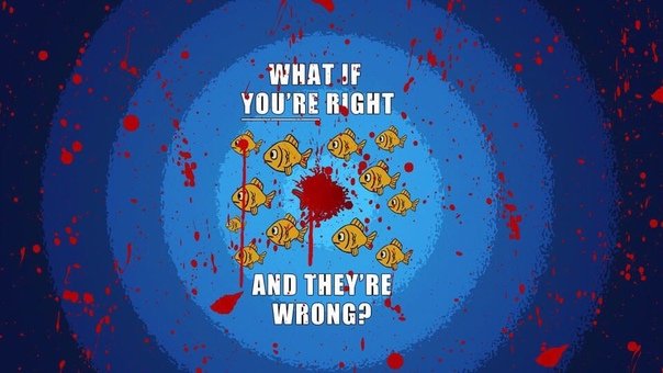 Постер из Фарго