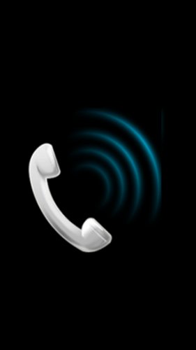 Трубка телефона