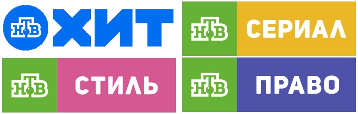 Телеканал НТВ сериал логотип