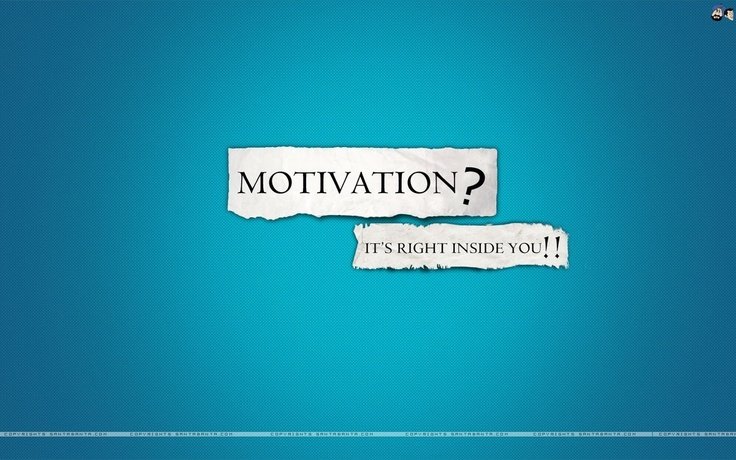 Мотивирующие фразы на рабочий стол