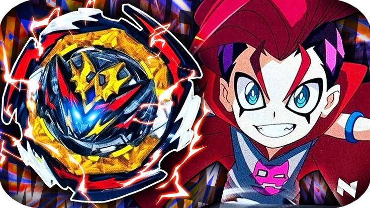 Белл Бейблэйд 6 сезон