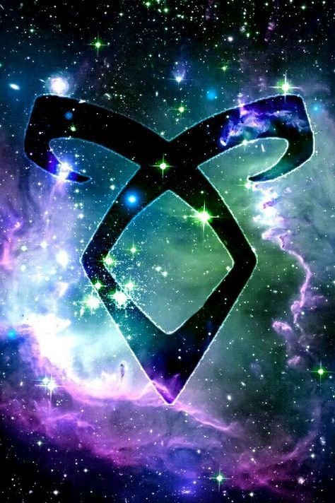 Сумеречные охотники руны