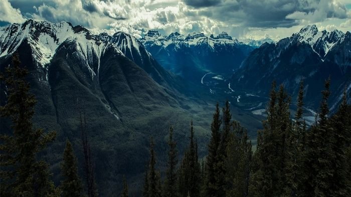 Форкс Сумерки