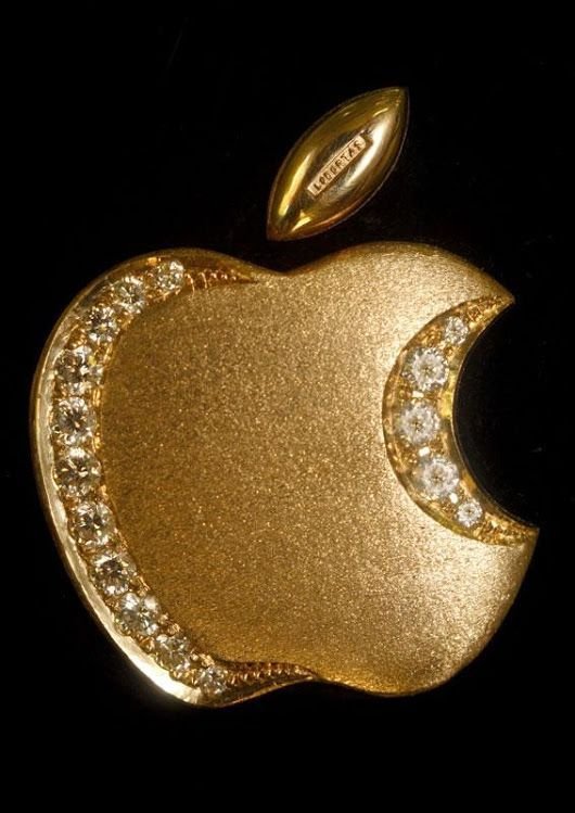 Золото красиво