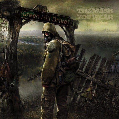 Stalker тень Чернобыля обложка