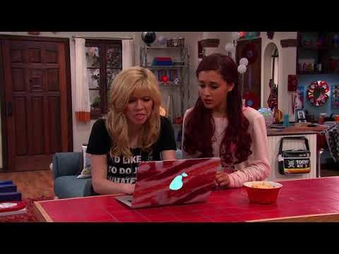 Ариана Гранде в сериале Сэм и Кэт