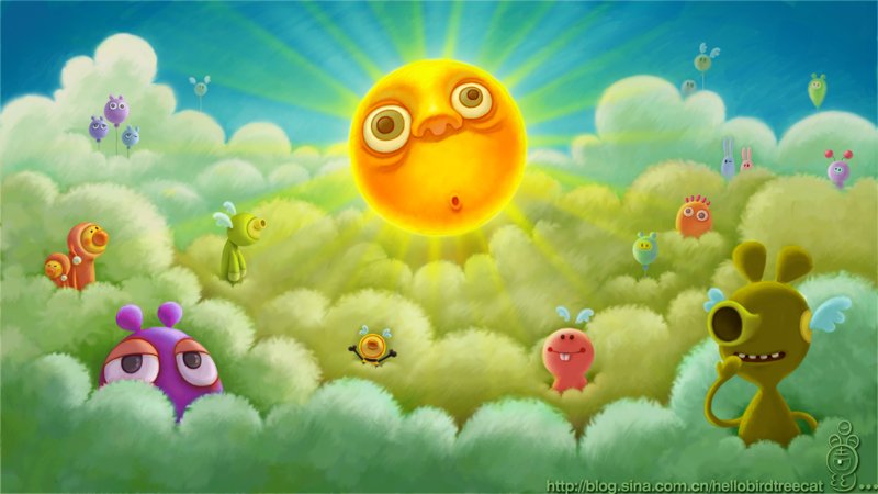 Картинки детские для фона