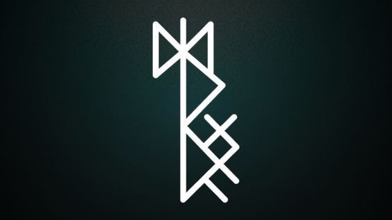 Скандинавская руна Феху