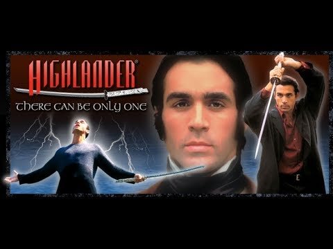 Эдриан пол Дункан Маклауд