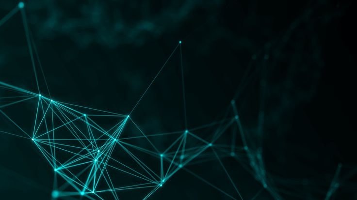 Абстрактный фон геометрия