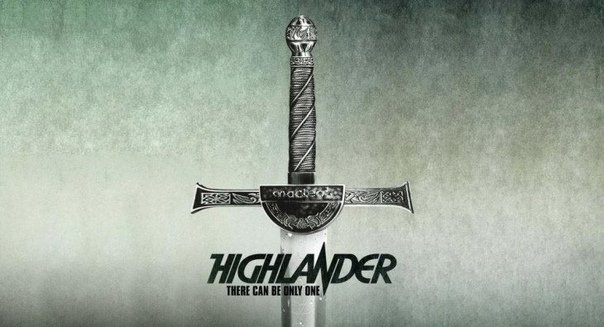 Дункан Маклауд Горец Кристофер Ламберт