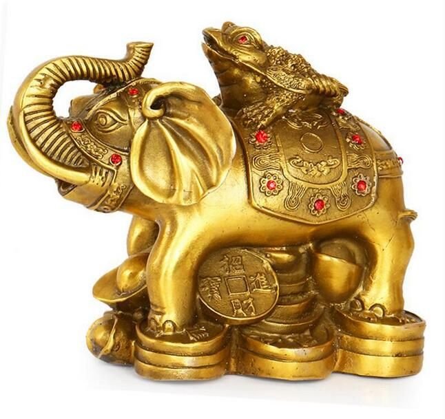 Денежный слон