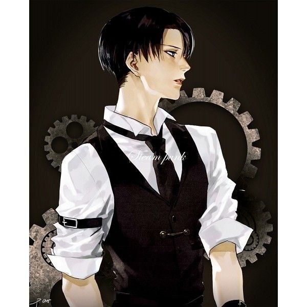 Капрал Леви