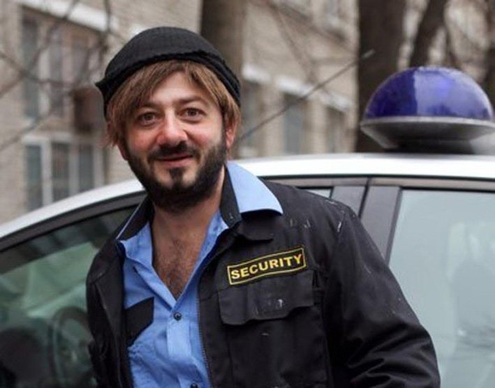 Александр Родович борадач