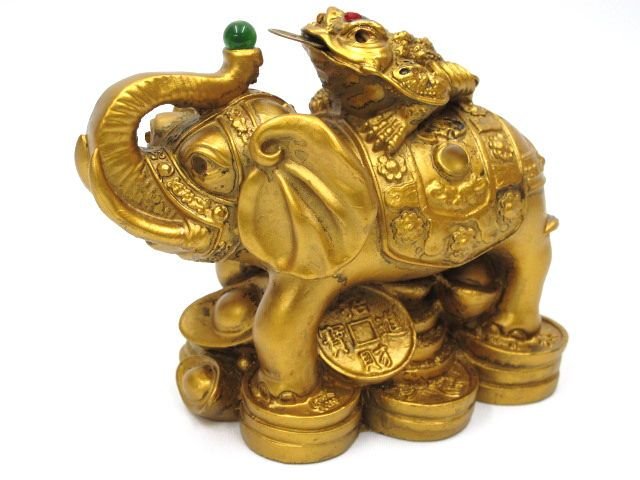 Денежный талисман трехлапая жаба