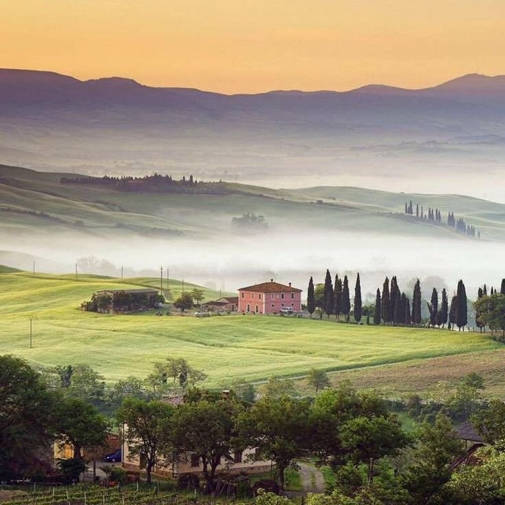 Долина Валь д'Орча Италия