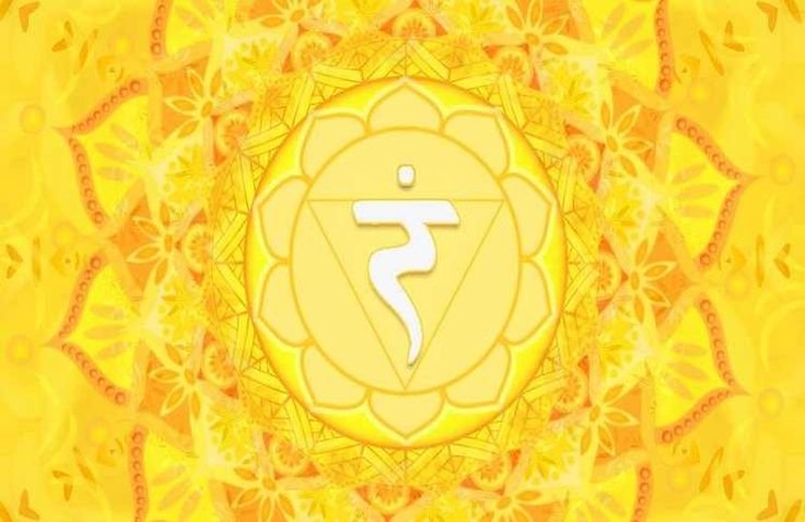 Янтра 3 чакры