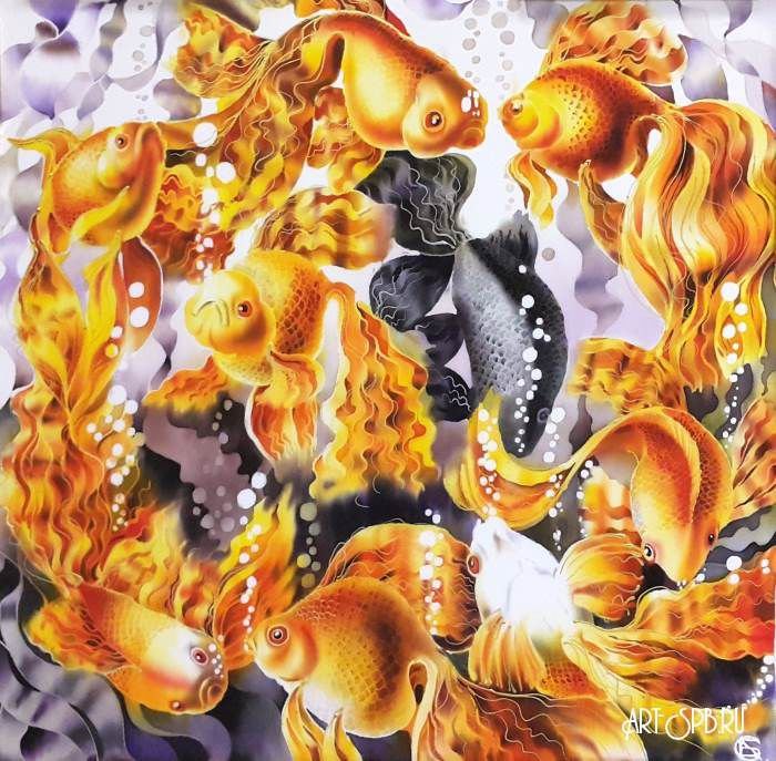 Золотой Карп