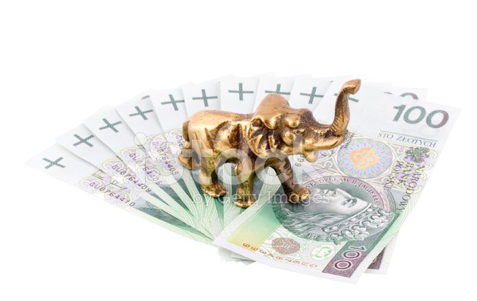 Денежный Слоник