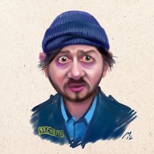 Михаил Галустян Бородач