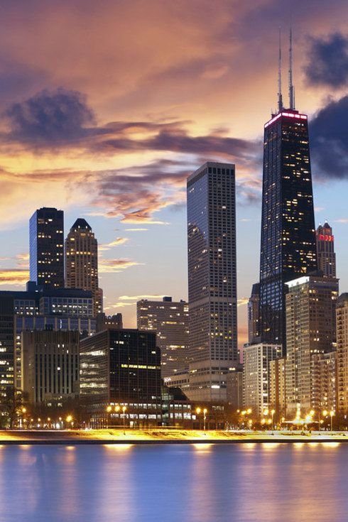 Чикаго (Иллинойс)
