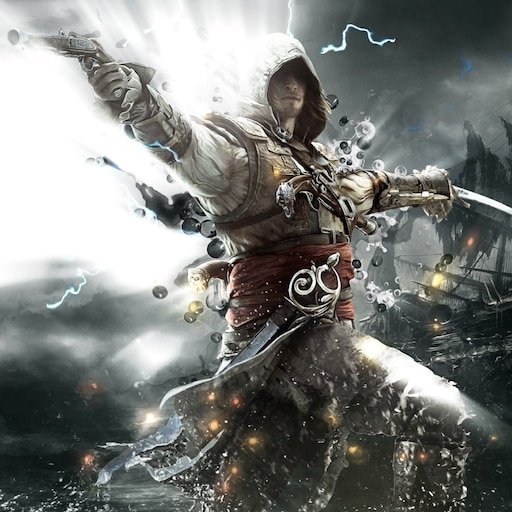 Assassin's Creed IV Black Flag