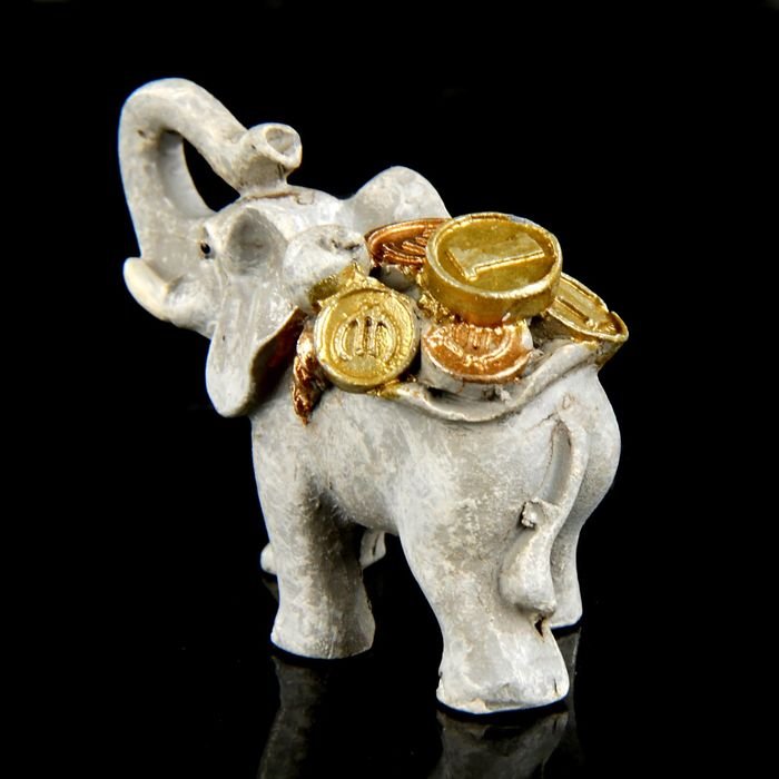 слон к деньгам