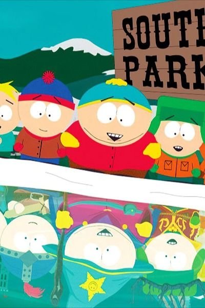 Саус парк картинки