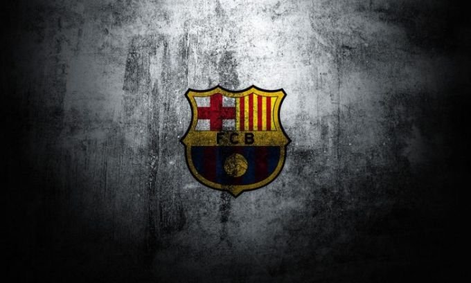 ФК Барселона лого