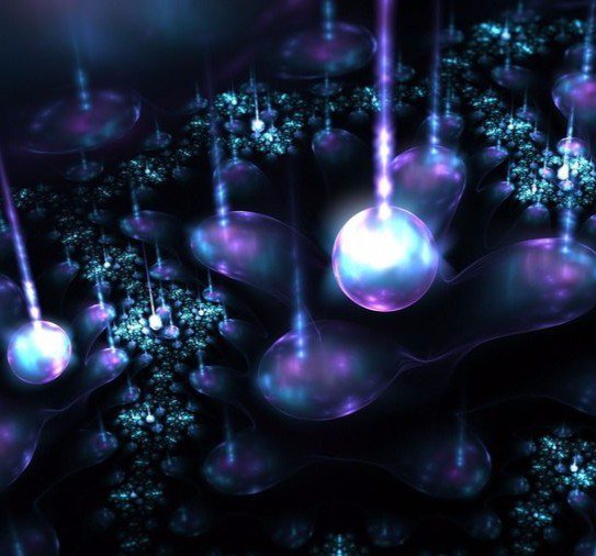 Волшебство абстракция