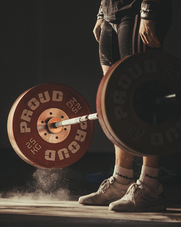 Баннер пауэрлифтинг