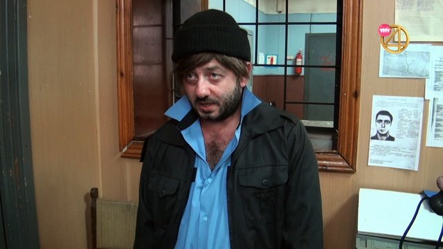 Александр Родионович Бородач