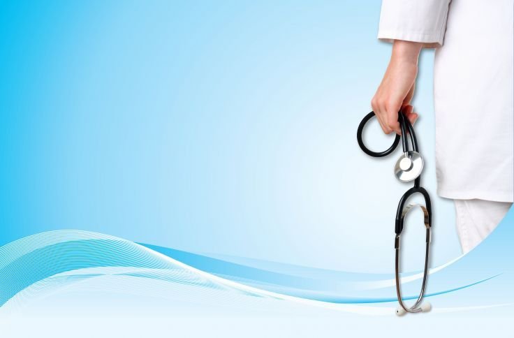 Фон для презентации медицинская тема