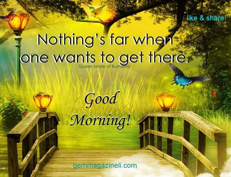 Сказочная природа