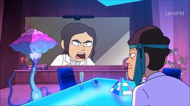 Рейган Ридли Корпорация заговора