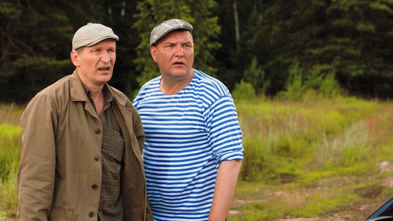 Братья по обмену Добронравов