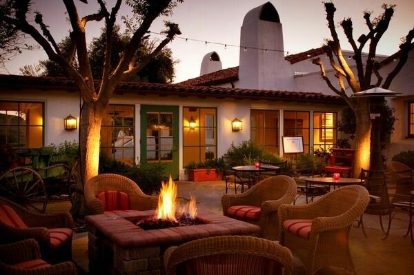 Уютный домик