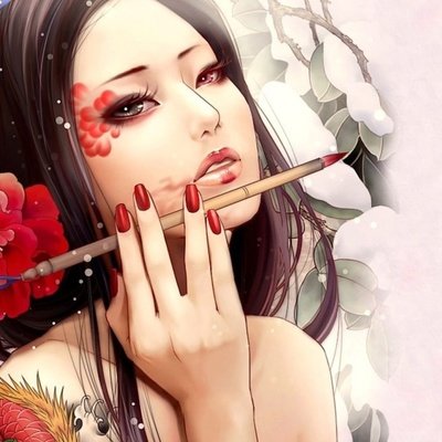 Красивые арты