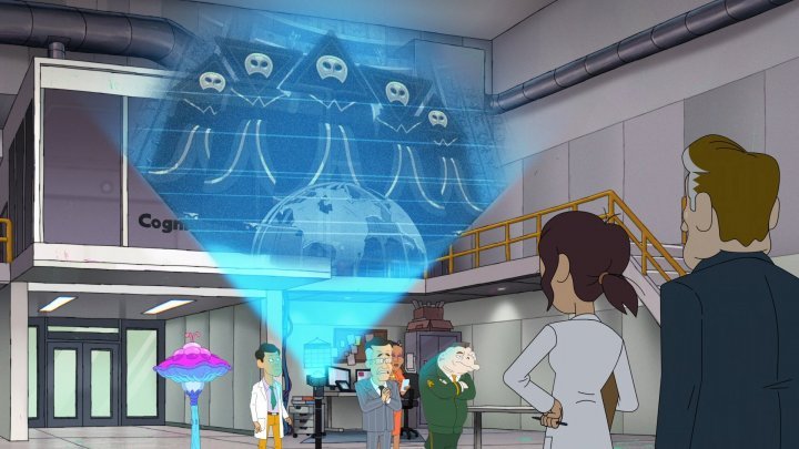 Inside job Корпорация «заговор»